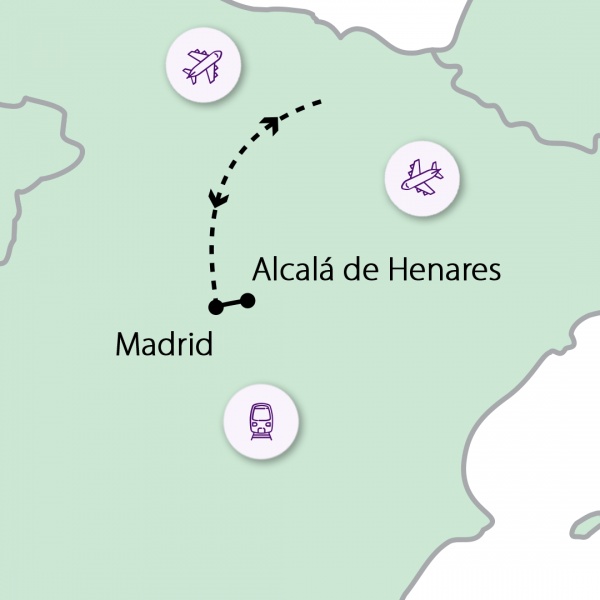Advent és művészet Madridban