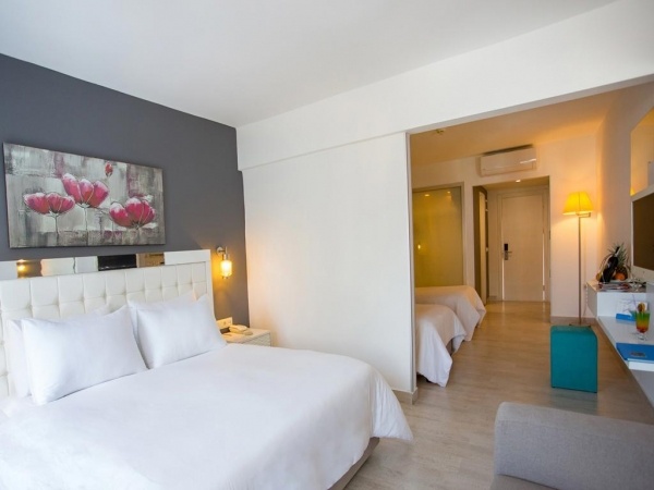 Le Bleu Hotel & Resort Kusadasi *****
