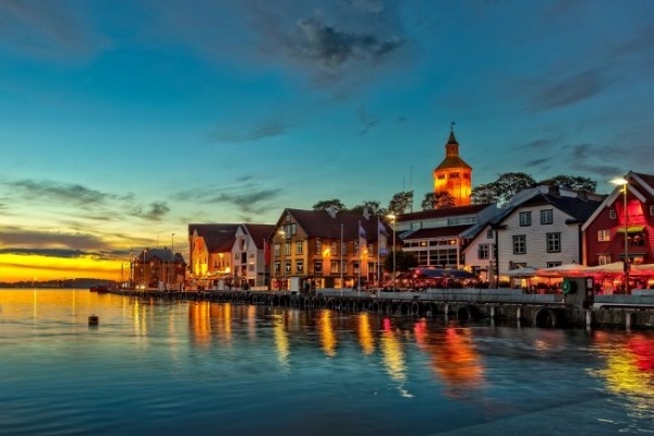 Stavanger, Bergen és a norvég fjordok - csoportos utazás magyar idegenvezetéssel 2026.05.15-19.