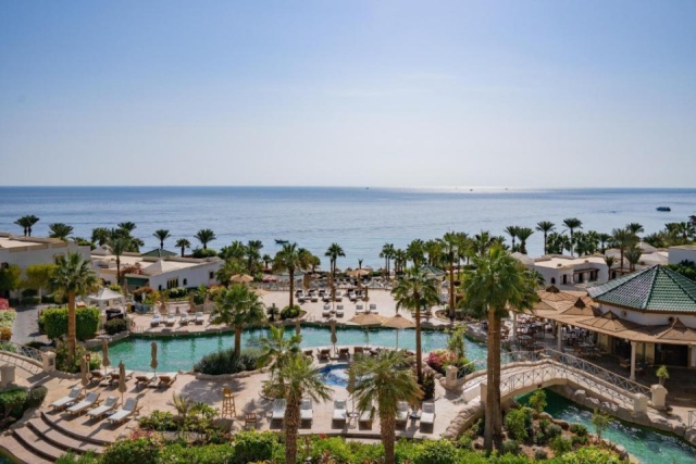 Hyatt Regency Sharm El Sheikh *****