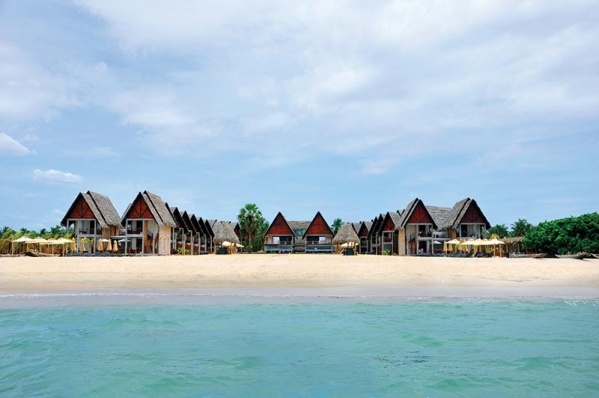 Srí Lanka / Maalu Maalu Passekudah*****