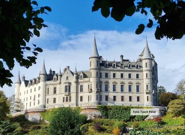 Misztikus skót kastélyok és az eredeti whisky nyomában (Misztikus skót kastélyok és az eredeti whisk ***