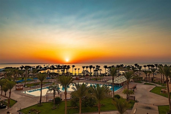 Continental Hurghada Resort