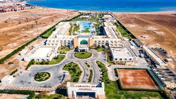 Movenpick Waterpark Resort & Spa Soma Bay