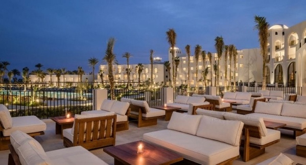 Hotel Serry Beach Resort *****