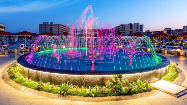 Rewaya Majestic Resort