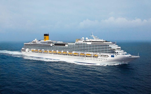 Costa Pacifica - Olaszország, Spanyolország, Marokkó, Gibraltár, Franciaország