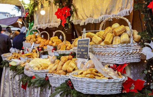 Advent Zakopanéban és a Jégtemplom