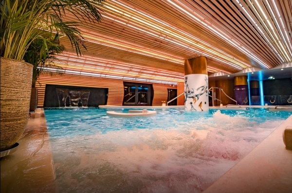 Bohemia Suites & Spa  - 16 éjszakás