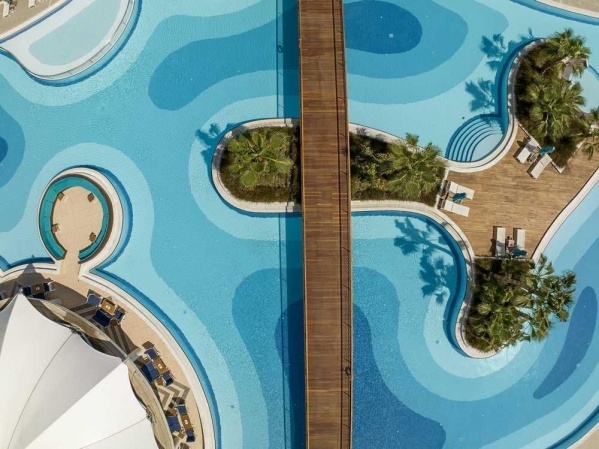 Kaya Palazzo Belek *****