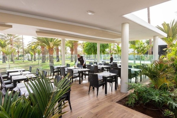 RIU GRAN CANARIA **** Maspalomas repülővel
