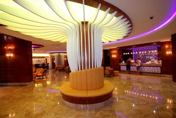 Grand Zaman Beach Hotel ****