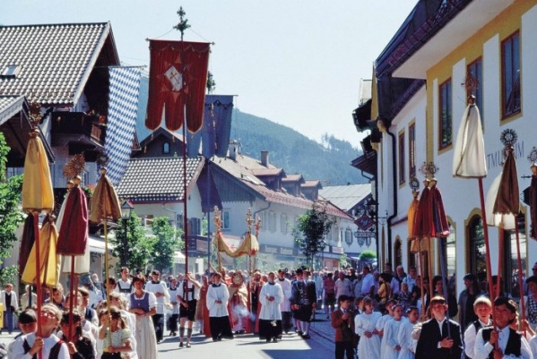 A tündérmesék palotája, Neuschwanstein és Salzburg
