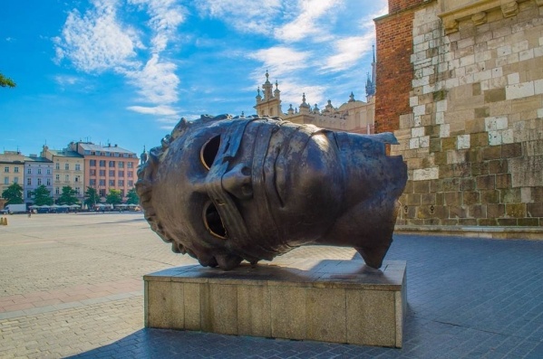 Húsvét Krakkóban
