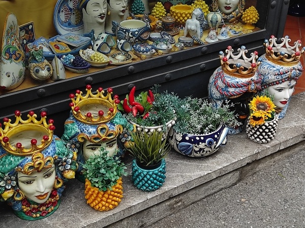 Csillagtúrák Szicílián, repülővel