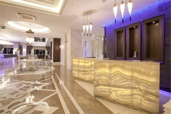 DIAMOND ELITE HOTEL AND SPA *****