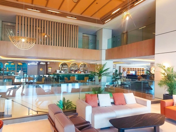 LUNA VISTA BELEK *****