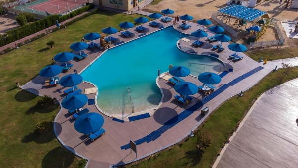 Amwaj Beach Club Aqua Park & SPA ****