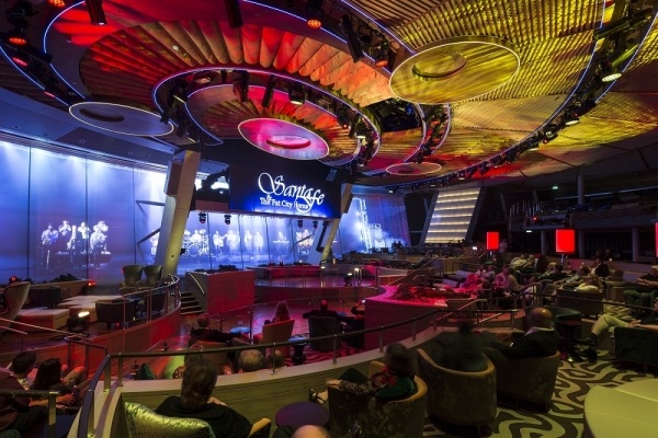 KERESZTÜL A CSENDES-ÓCEÁNON, Quantum of the Seas