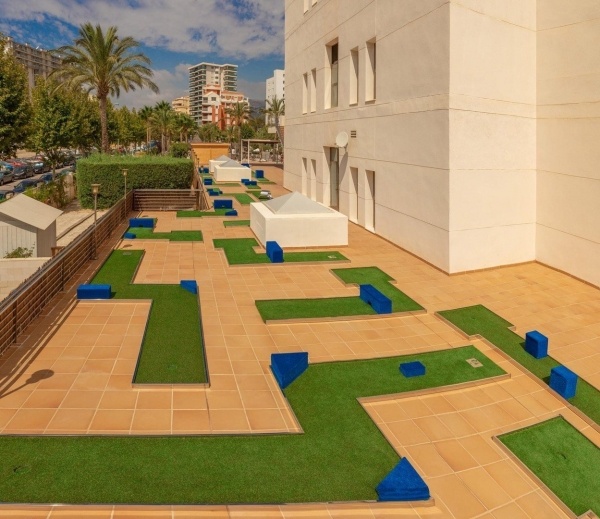 RH Ifach - 7 éjszakás