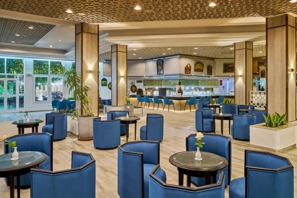 NAHRAWESS RESORT & THALASSO ****