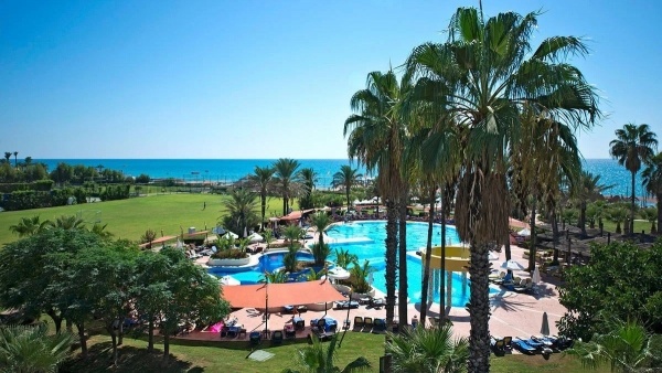 Limak Arcadia - 10 éjszakás