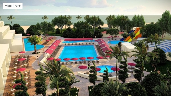 BATIHAN BEACH RESORT ****