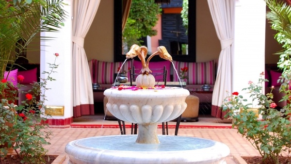 Les Borjs De La Kasbah