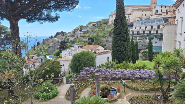 A Sorrentói félsziget gyöngyszemei