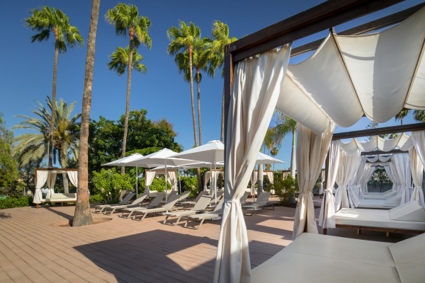 Barcelo Margaritas Royal Level Adults Only 16+ **** Playa del Ingles repülővel