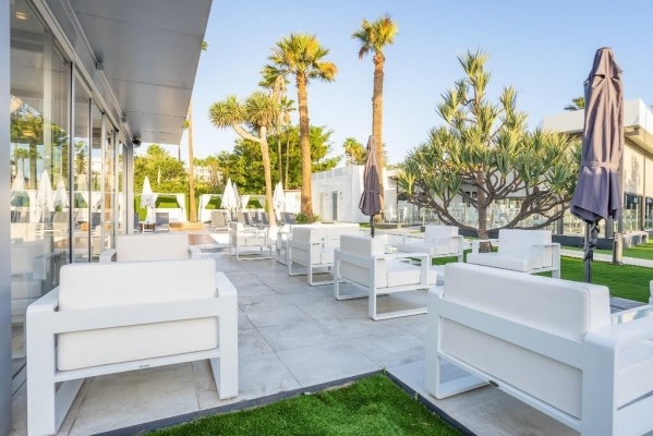 Sanom Beach Resort (Adults Only) **** Maspalomas repülővel