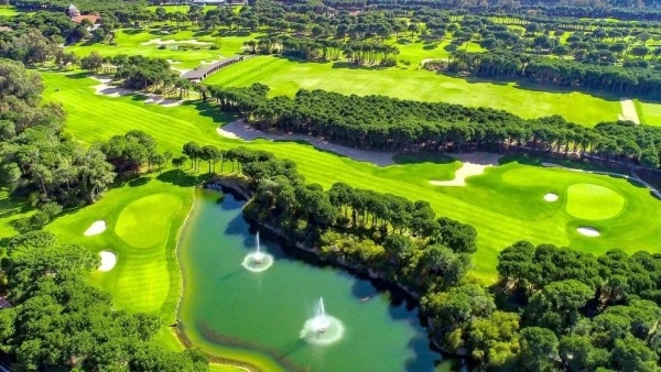 Maxx Royal Belek Golf Resort - 7 éjszakás