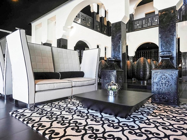 Sofitel Agadir Thalassa Sea & Spa