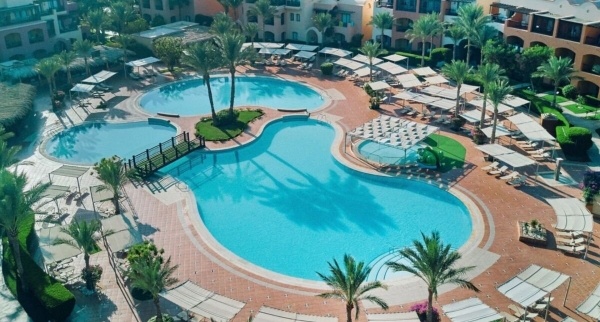 Jaz Makadi Saraya Resort - 12 éjszakás