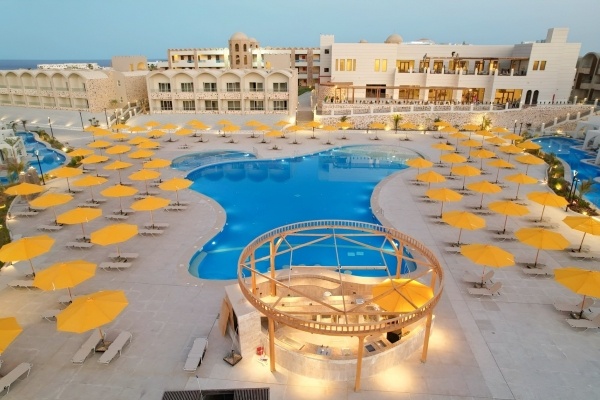 UTOPIA BLUE RESORT *****