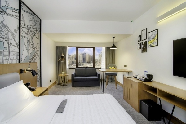 Le Meridien Abu Dhabi - 6 éjszakás