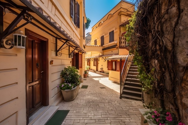 Rome Garden - 4 éjszakás