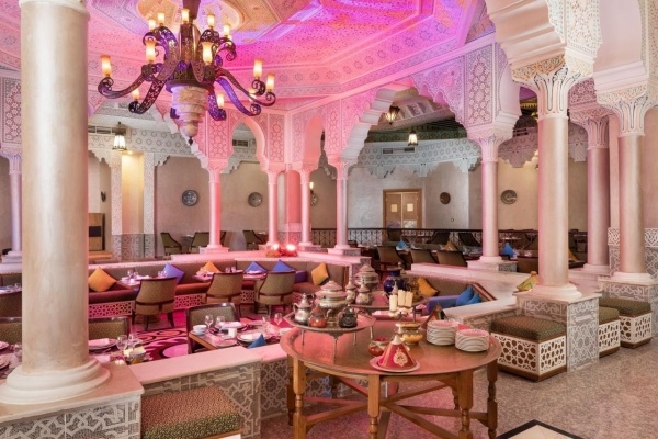 PICKALBATROS PALACE RESORT  ***** Hurghada repülővel