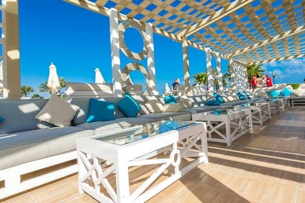 PREMIER LE REVE HOTEL & SPA ***** Sahl Hasheesh repülővel