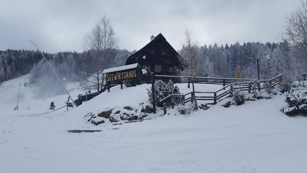 Téli élmények a Semmeringen