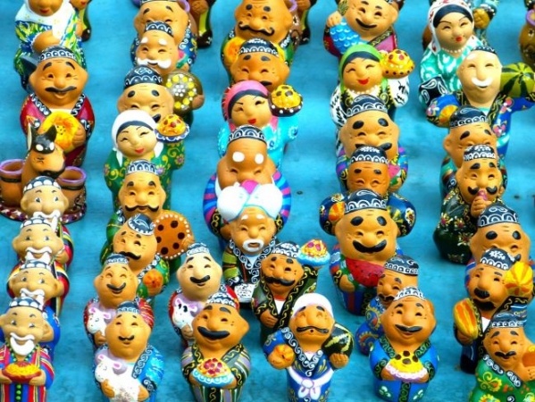 A Selyemút nyomán - körutazás Üzbegisztánban magyar idegenvezetővel 2026.04.28-05.06.