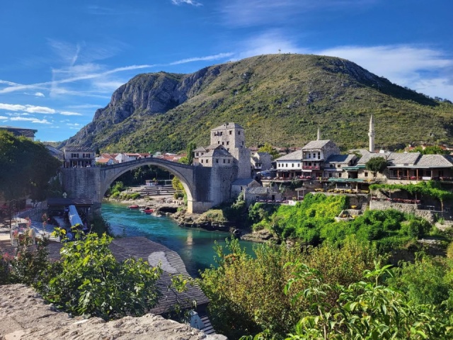 Mandarinszüret a Neretva mentén