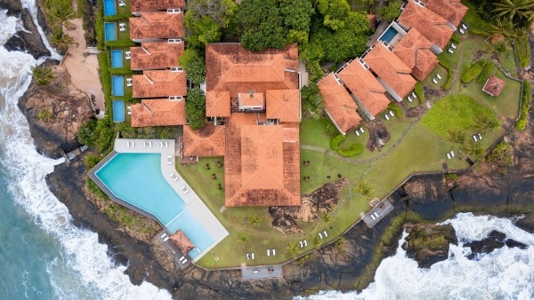 Jetwing Saman Villas, A Luxury Reserve - 9 éjszakás