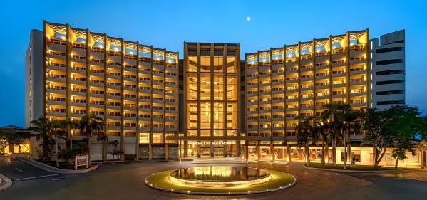 Royal Cliff Beach Hotel - 9 éjszakás