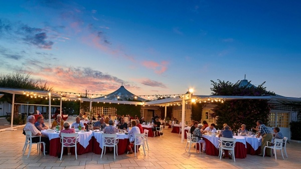 Pietrablu Resort & SPA - 10 éjszakás