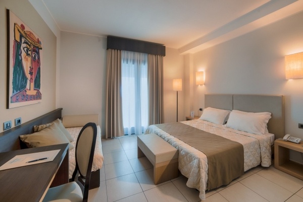 Lu Hotel Carbonia - 3 éjszakás