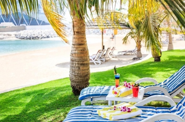 AL RAHA BEACH RESORT & SPA *****