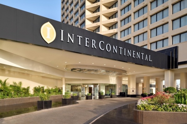 INTERCONTINENTAL ABU DHABI *****