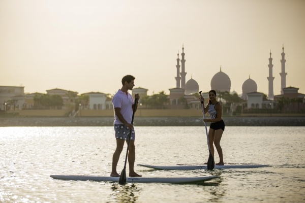 FAIRMONT BAB AL BAHR *****