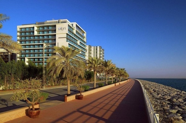 ALOFT PALM JUMEIRAH ****